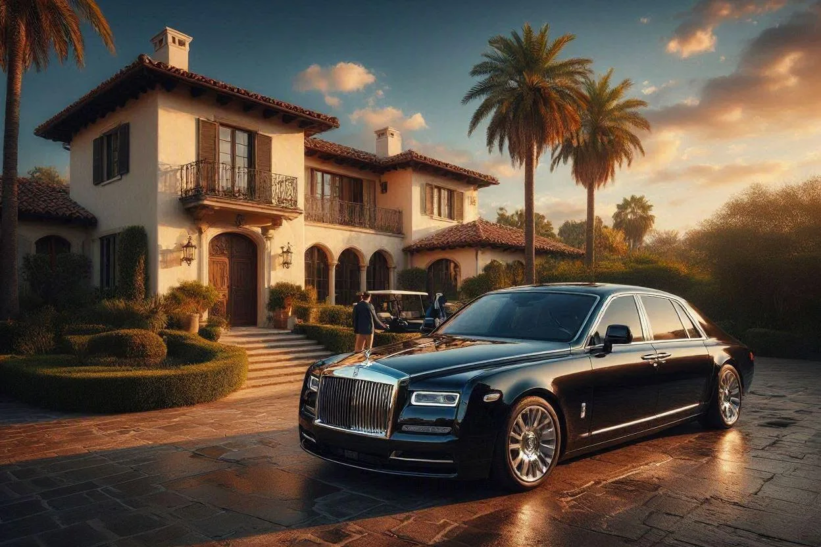 Prosecutors Say Shachar Spent Hospice Money on Rolls-Royce Lease