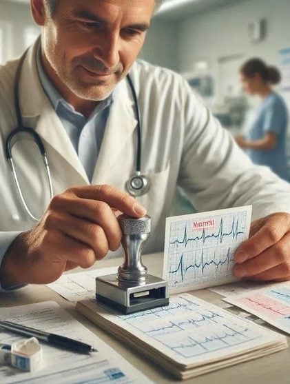 Indictment Accuses Jason Finkelstein of Rubber-Stamping Cardiovascular Test Results as “Normal”