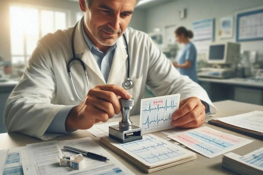 Indictment Accuses Jason Finkelstein of Rubber-Stamping Cardiovascular Test Results as “Normal”