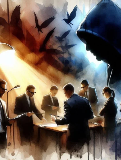 The Fugitive Timeline: From Flight to Federal Prosecution