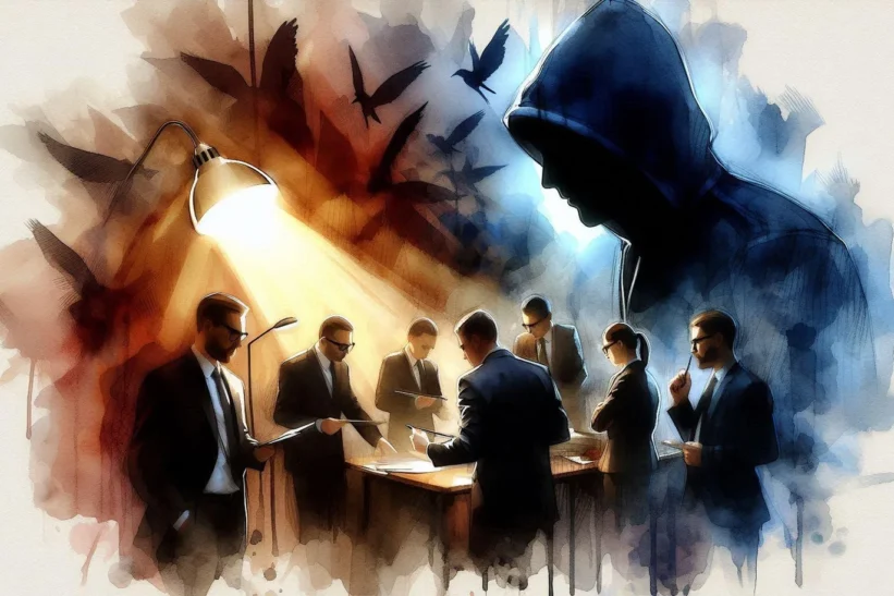The Fugitive Timeline: From Flight to Federal Prosecution