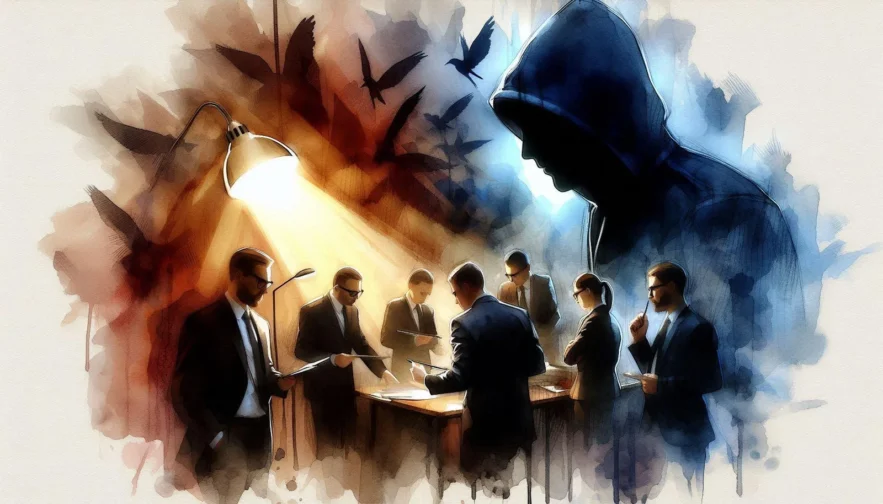 The Fugitive Timeline: From Flight to Federal Prosecution